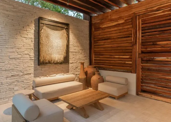 Nhoa 101b Lux 1br Pool Access In Aldea Zama * Tulum